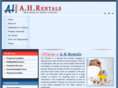 ahrentals.com