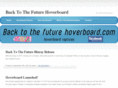 backtothefuturehoverboard.com