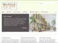 bellevilleartsandculture.org