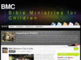 bibleministriesforchildren.org