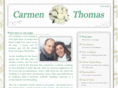 carmen-thomas.com