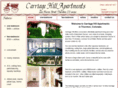 carriagehill-apartments.com