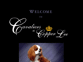 cavaliersatcopperlee.com