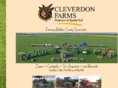 cleverdonfarms.com