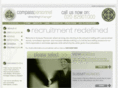 compasspersonnel.com