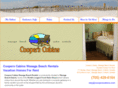 cooperscabins.com