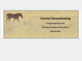coronahorseshoeing.com