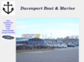 davenportboat.com