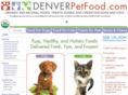 denverpetfood.com