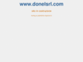 donelsrl.com