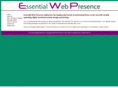 essentialwebpresence.com