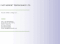 fastmemoryhk.com