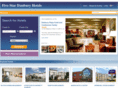 fivestardanburyhotels.com