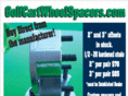 golfcartwheelspacers.com