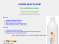 goode-health.com