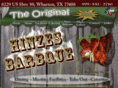 hinzesbarbque.com