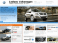 leblancvw.ca
