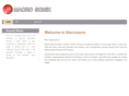 macrosonix.com