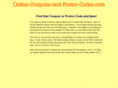 online-coupons-and-promo-codes.com