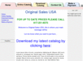 originalsales.com
