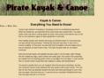 pirate-kayak-canoe.com