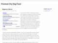 premiumdrydogfood.com