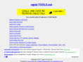 rapid-tools.net