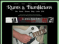 rumsandbumbletons.com