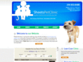 sheetspetclinic.com