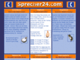 sprecher24.com