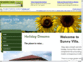 sunnyvillabg.com