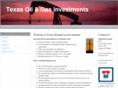 texasoilinvestments.com