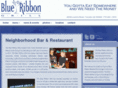 theblueribbongrill.com
