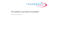 thrombosisacademy.com