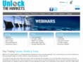 unlockthemarkets.com