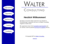 walter-consulting.com