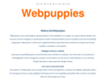 webpuppies.nl