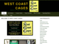 westcoastcages.com