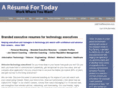yesresumes.com