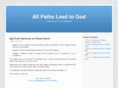 allpathsleadtogod.com