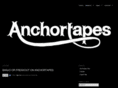 anchortapes.com