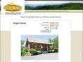 angelhavencabin.com