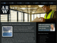 arw-officeinteriors.com