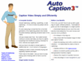 autocaption.com