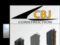 cbjconstruction.com