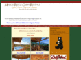 cedarfallscabinrentals.com