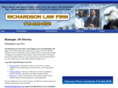 chadrichardsonlawfirm.com