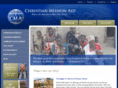 christianmissionaid.org