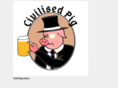 civilisedpig.com