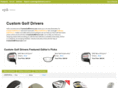 customgolfdrivers.com